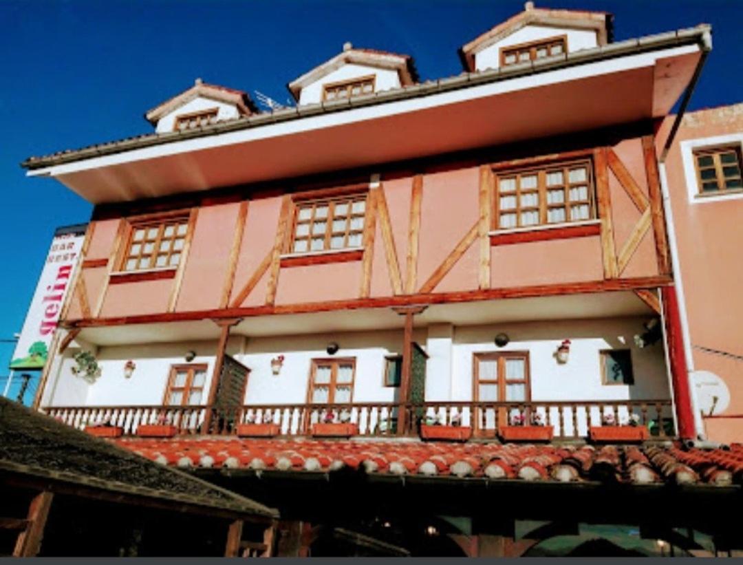 Hosteria Gelin de Gajano Buitenkant foto