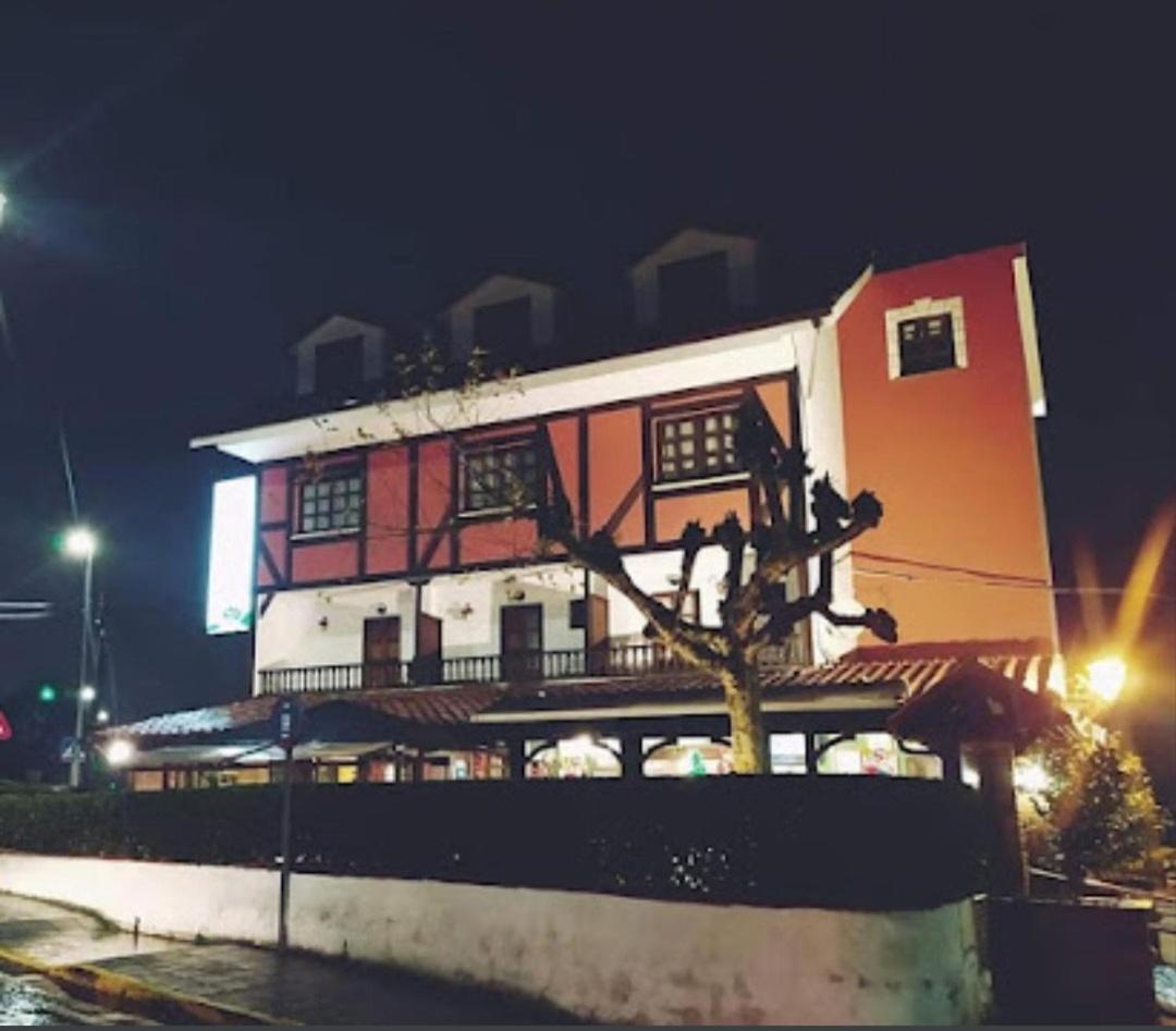 Hosteria Gelin de Gajano Buitenkant foto