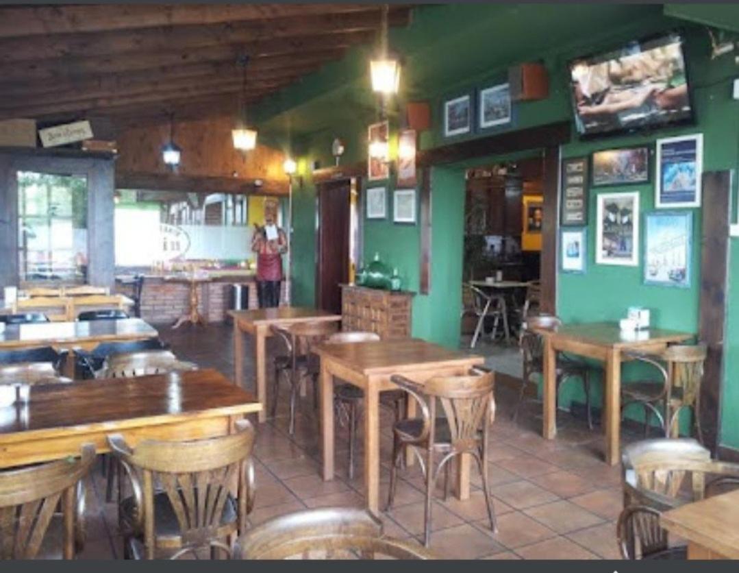 Hosteria Gelin de Gajano Buitenkant foto