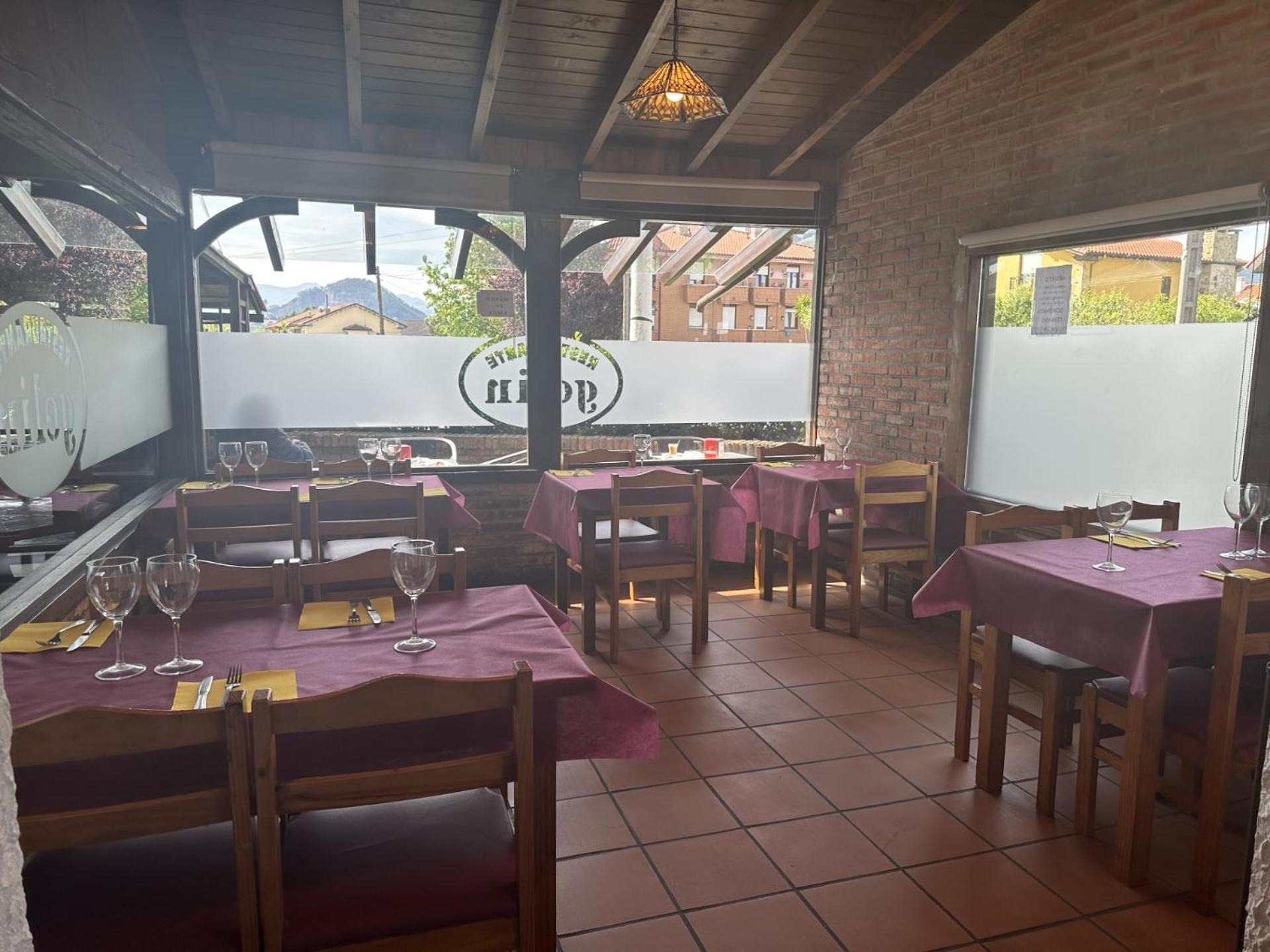 Hosteria Gelin de Gajano Buitenkant foto
