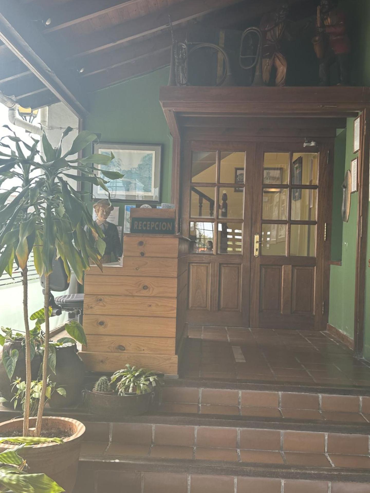 Hosteria Gelin de Gajano Buitenkant foto