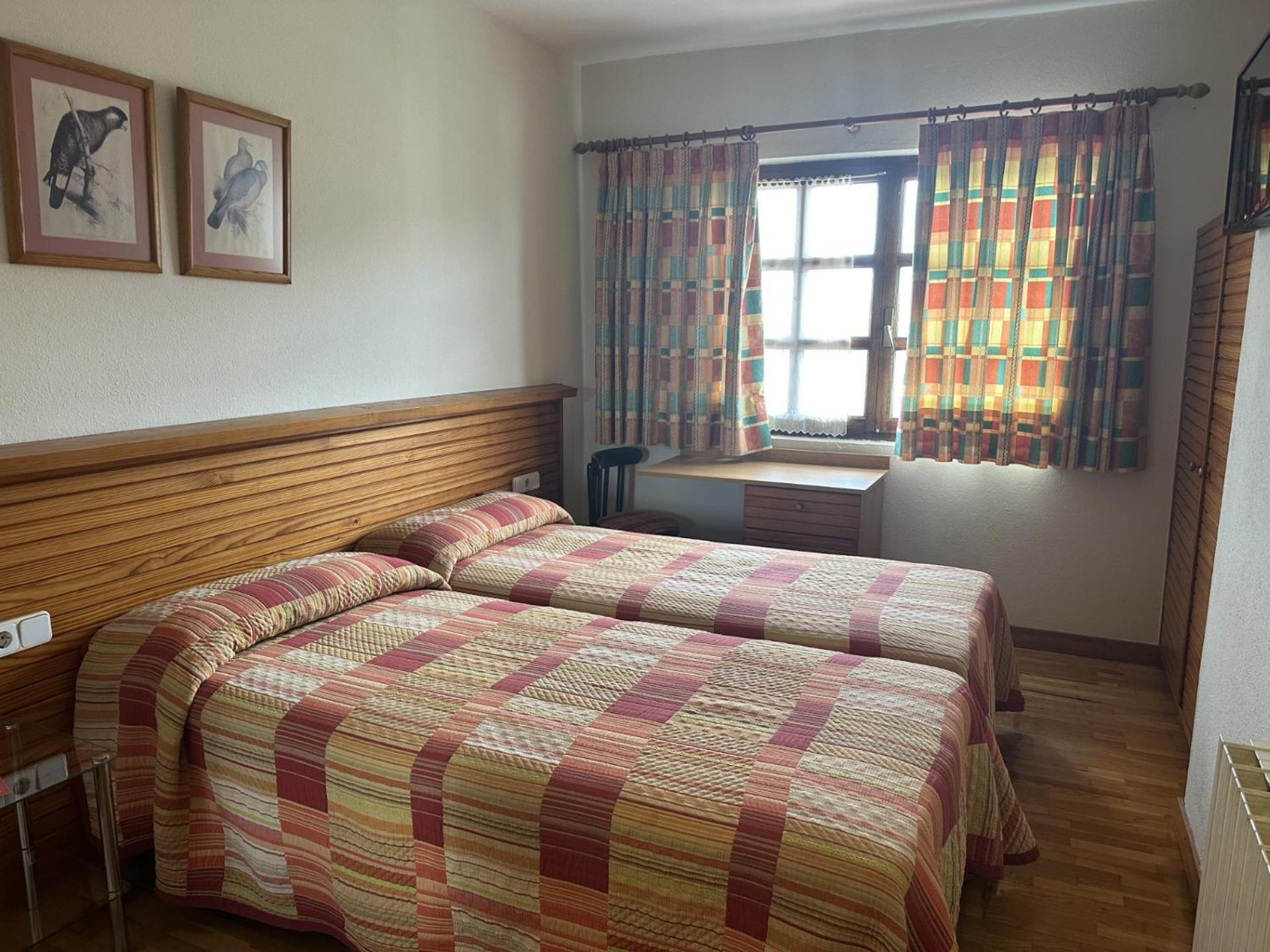 Hosteria Gelin de Gajano Buitenkant foto
