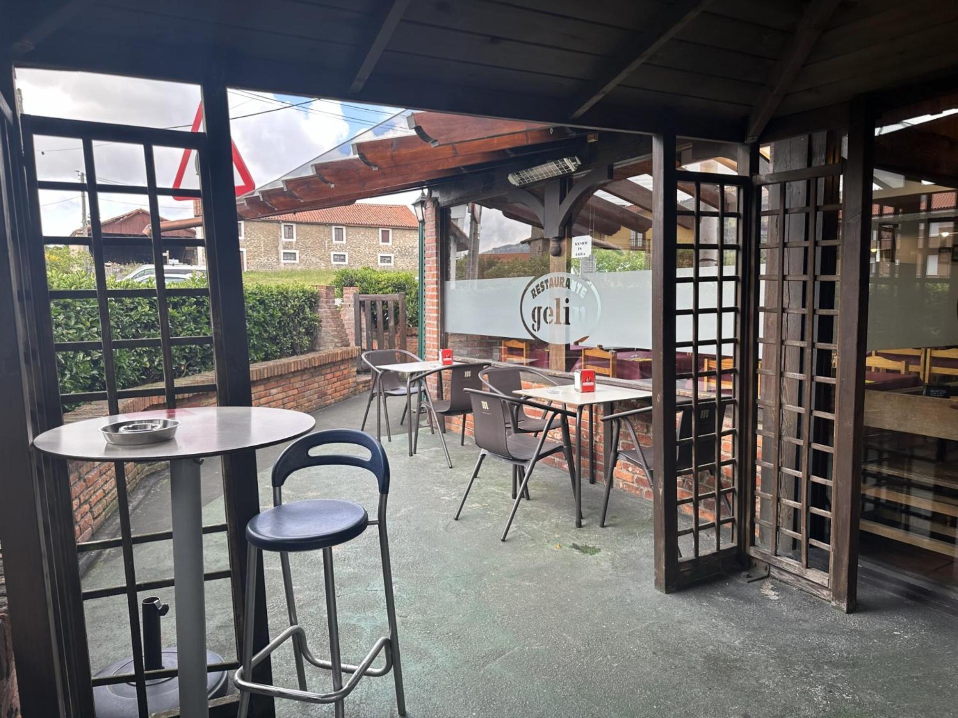 Hosteria Gelin de Gajano Buitenkant foto