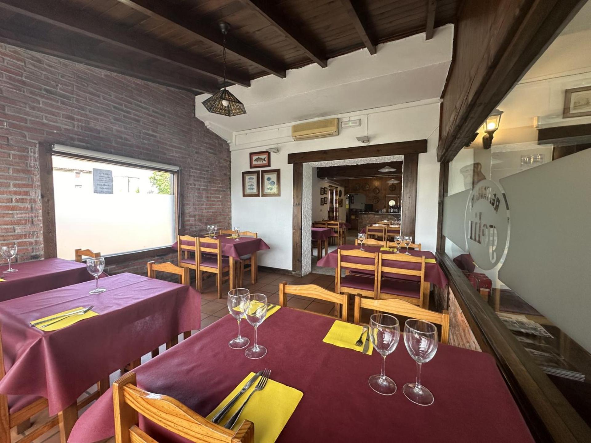 Hosteria Gelin de Gajano Buitenkant foto