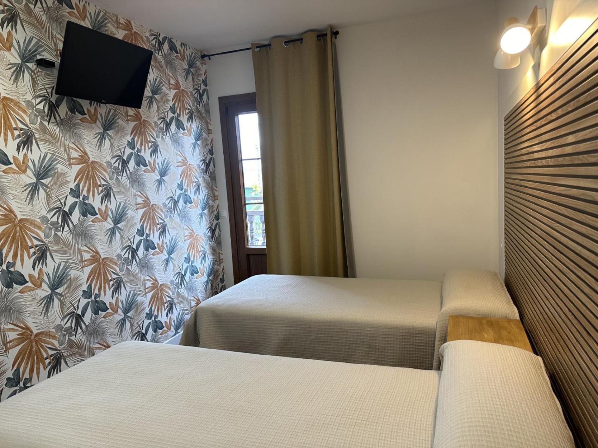 Hosteria Gelin de Gajano Buitenkant foto