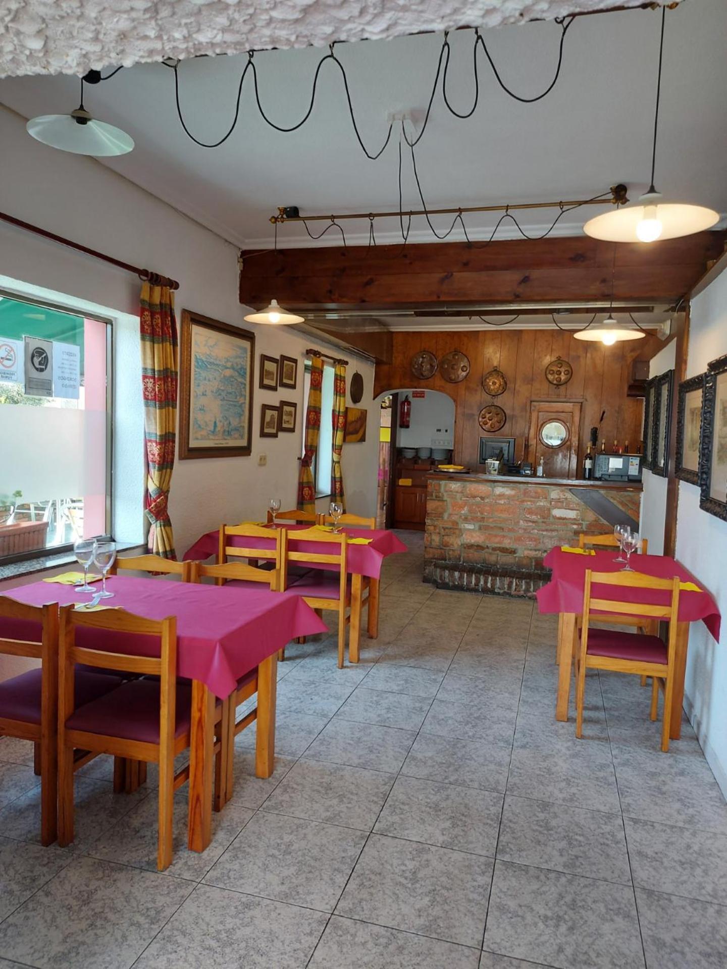 Hosteria Gelin de Gajano Buitenkant foto