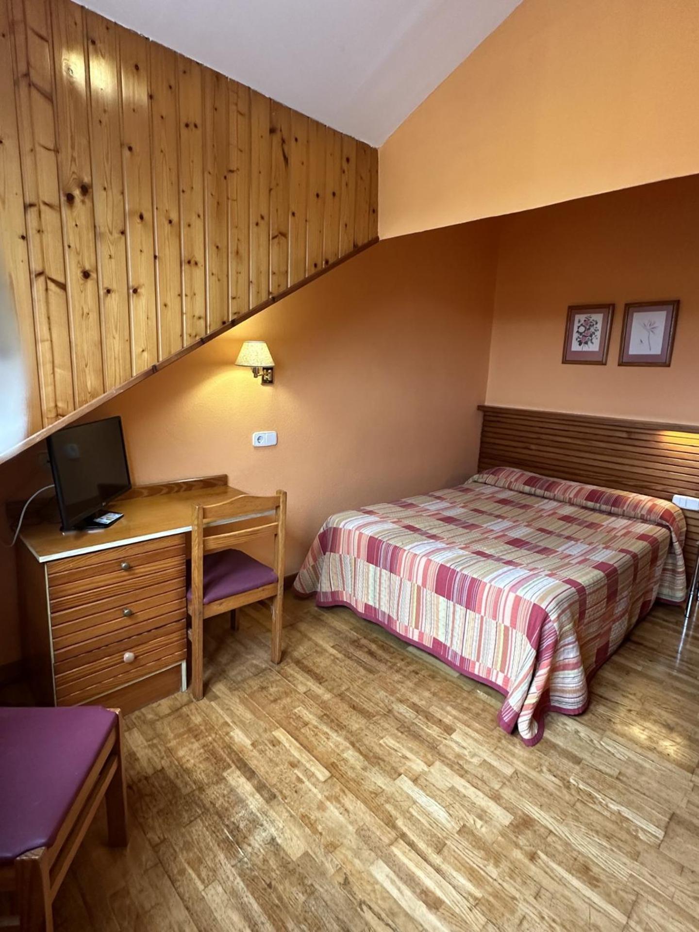 Hosteria Gelin de Gajano Buitenkant foto