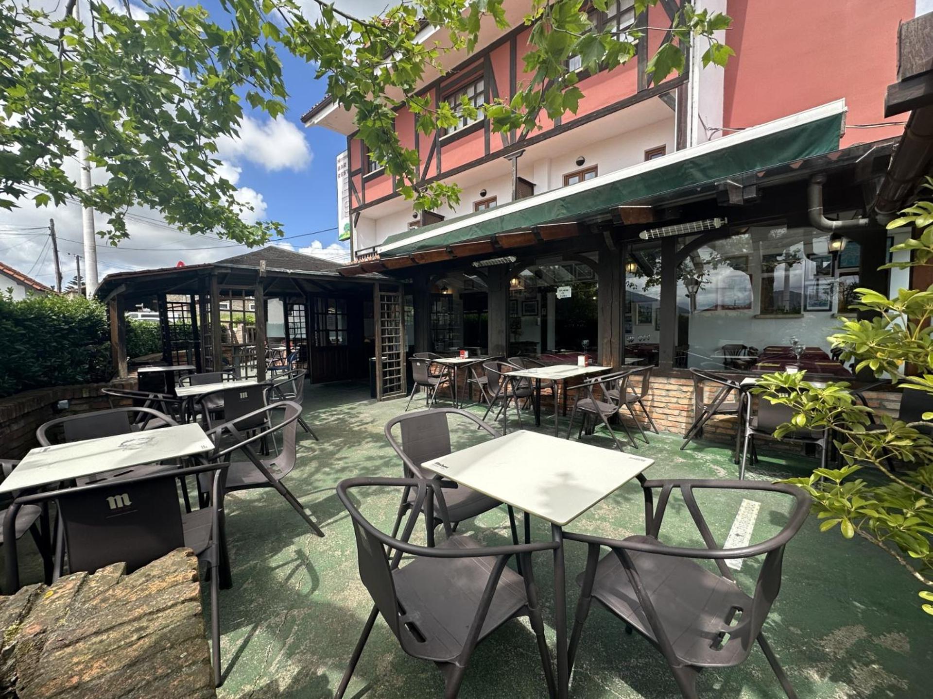 Hosteria Gelin de Gajano Buitenkant foto