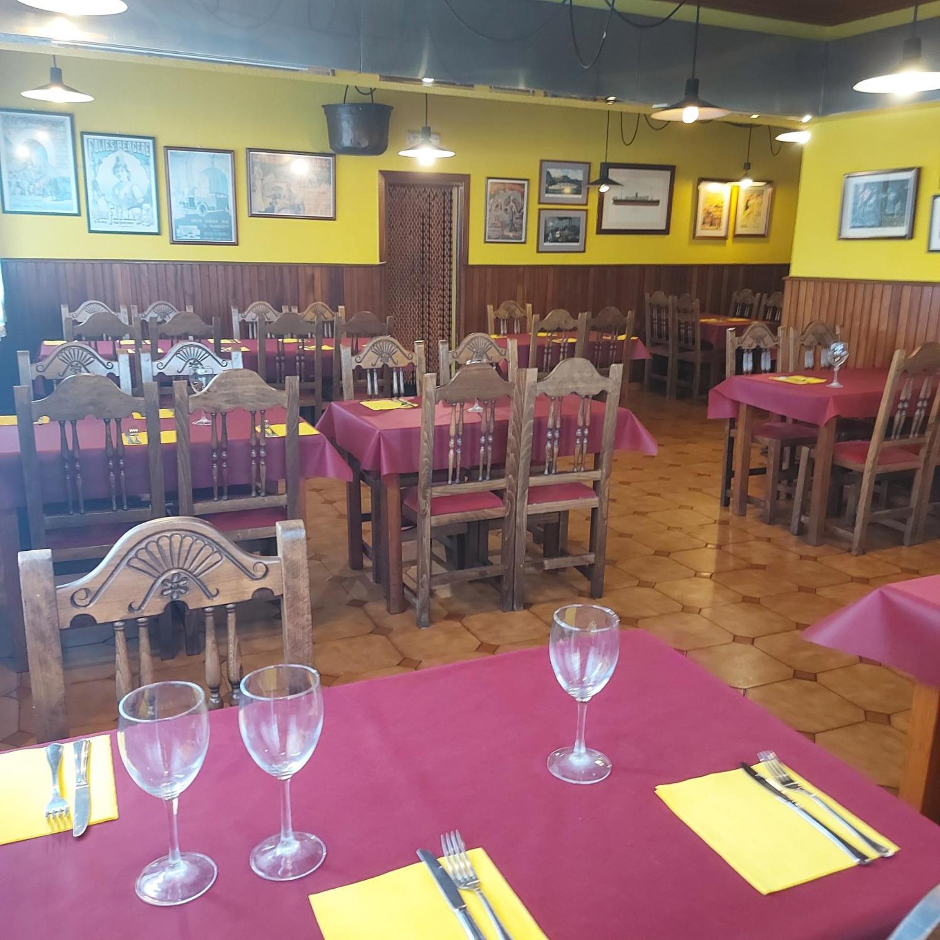 Hosteria Gelin de Gajano Buitenkant foto