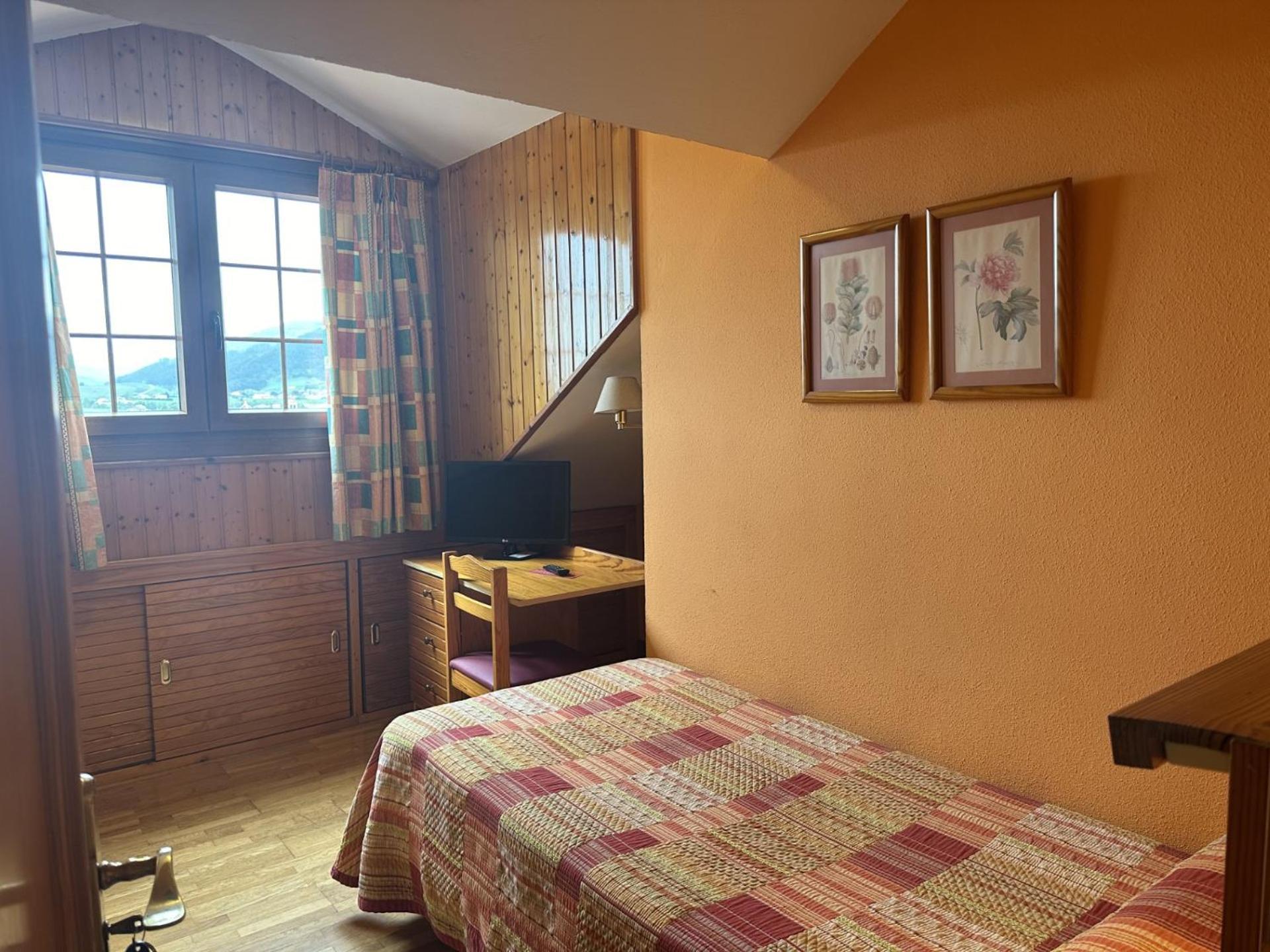 Hosteria Gelin de Gajano Buitenkant foto