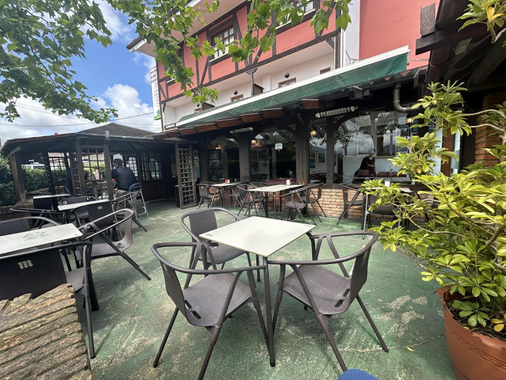 Hosteria Gelin de Gajano Buitenkant foto