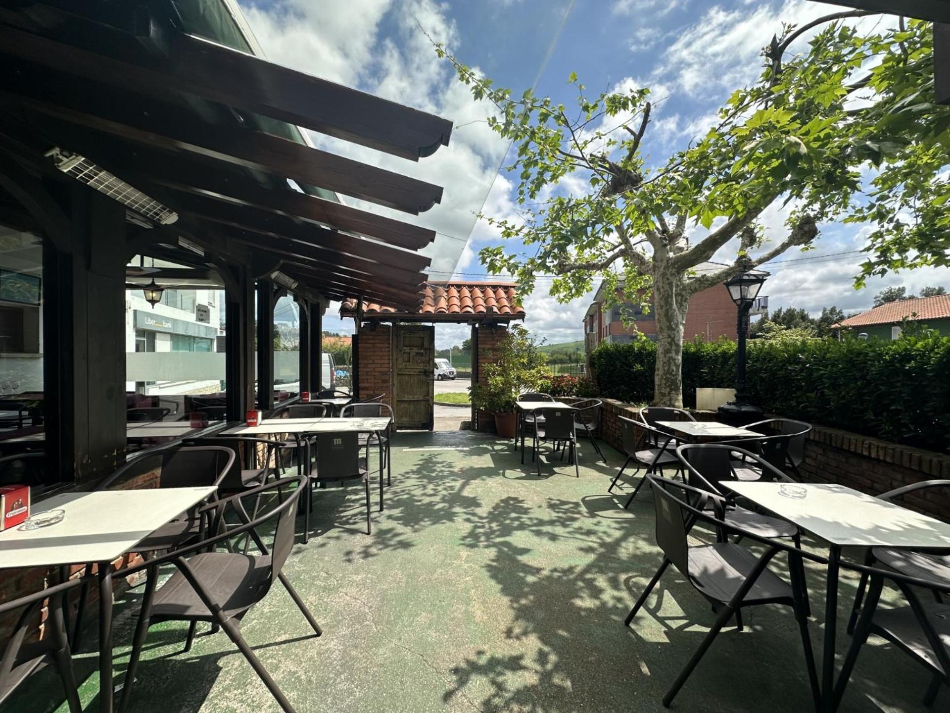 Hosteria Gelin de Gajano Buitenkant foto