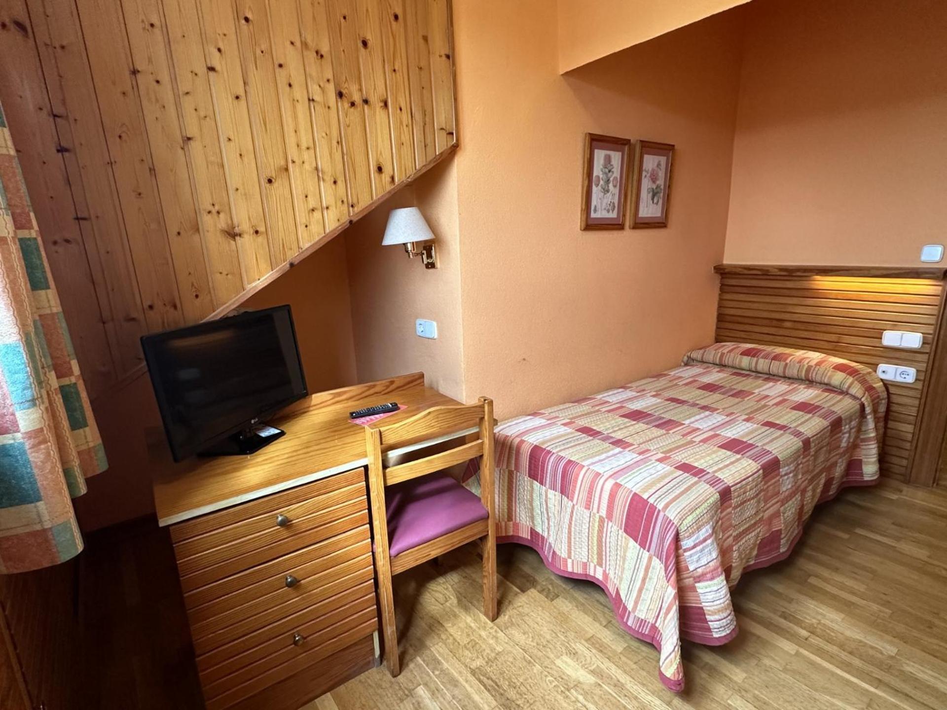 Hosteria Gelin de Gajano Buitenkant foto