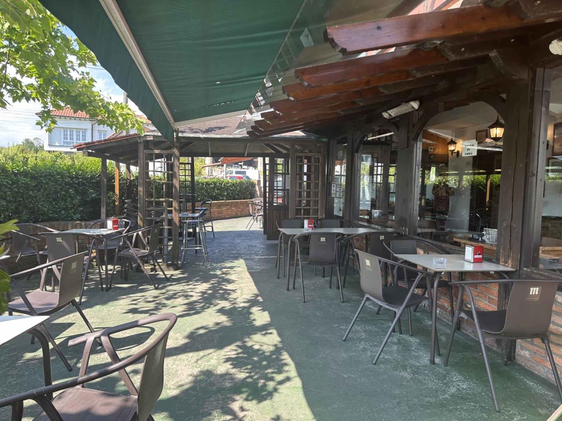 Hosteria Gelin de Gajano Buitenkant foto