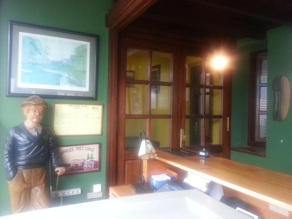Hosteria Gelin de Gajano Buitenkant foto